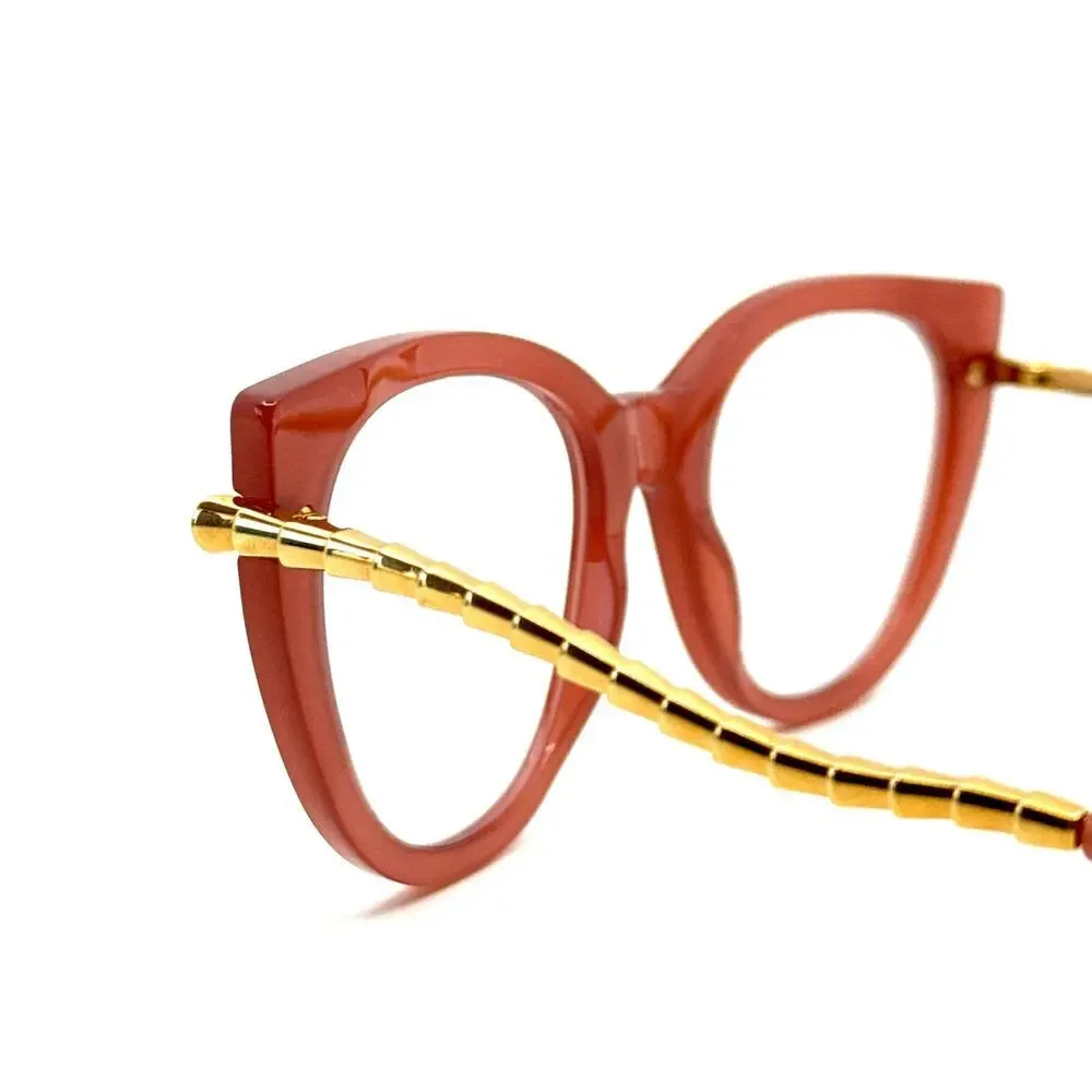 New, BVLGARI Eyeglasses Serpenti BV50001I 047 Authentic